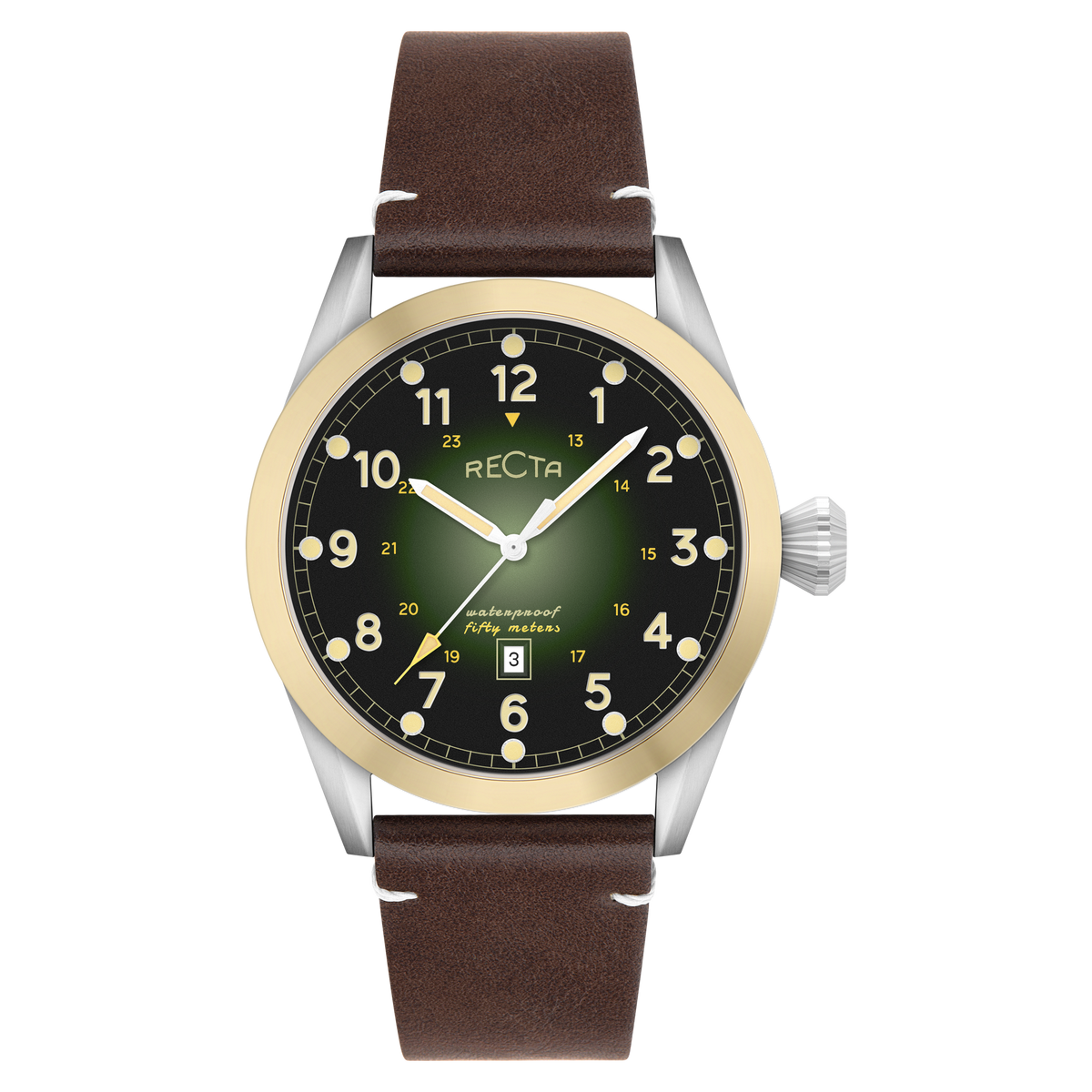 邦楽 riktm FUMÉE GREEN – recta1897