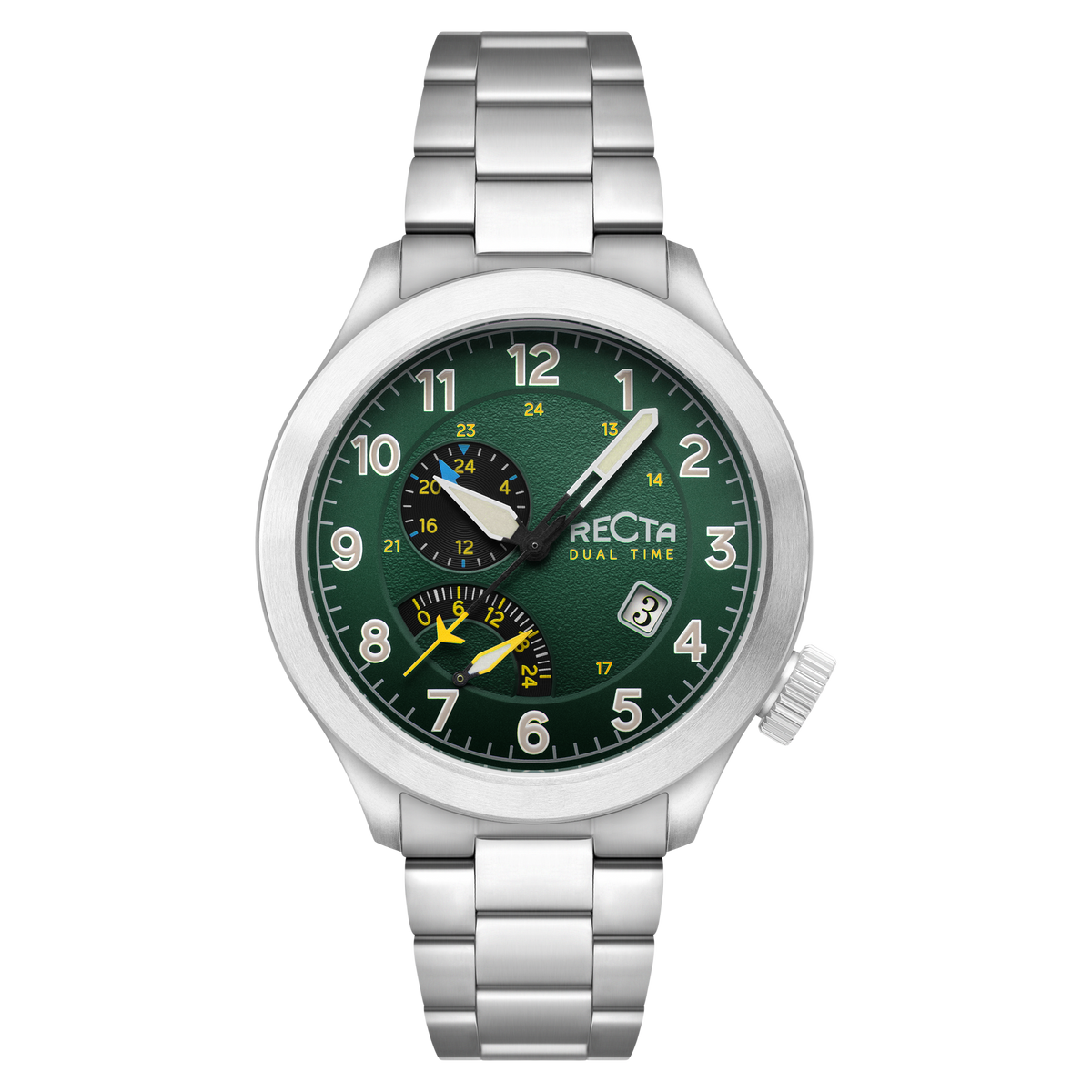 HUNTER GREEN – recta1897