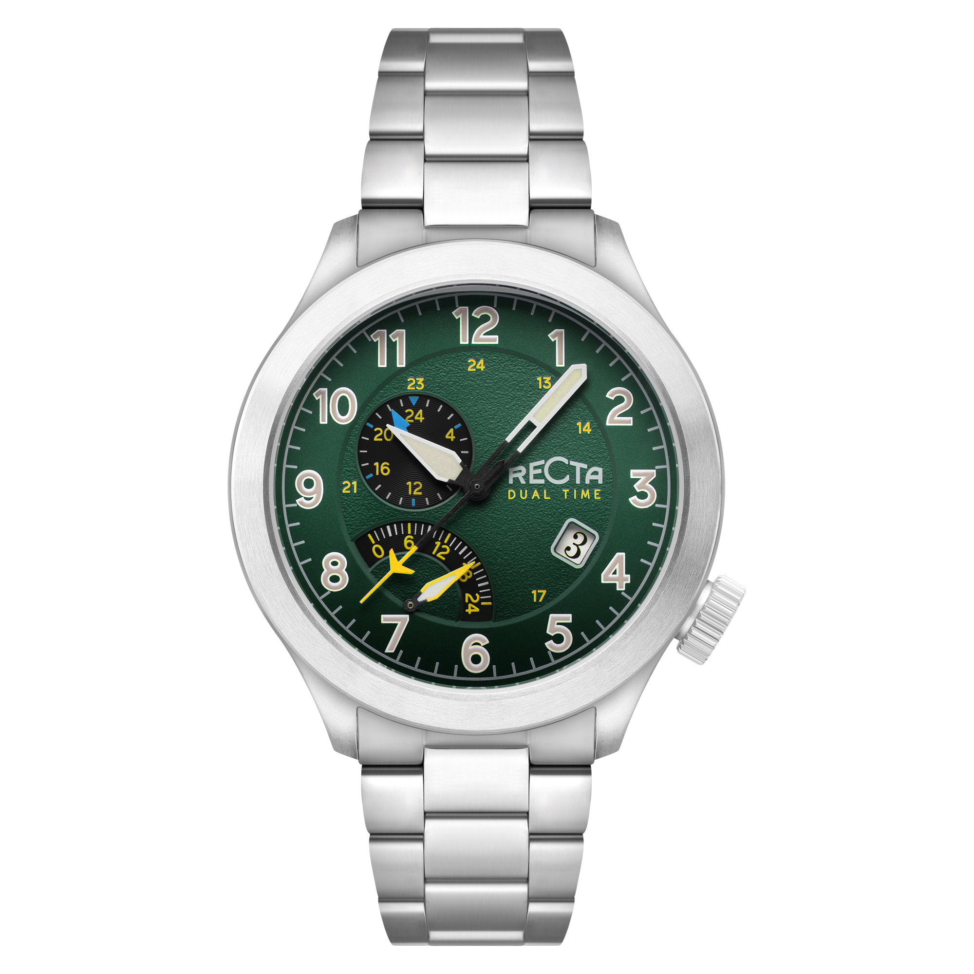 HUNTER GREEN – recta1897 HUNTER GREEN – recta1897